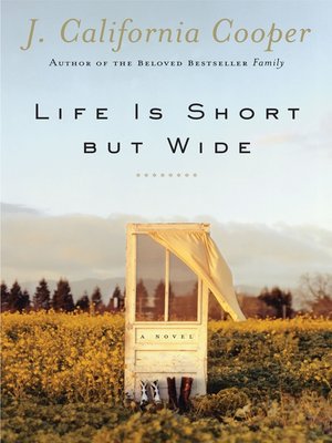 cover image of Life is Short but Wide
